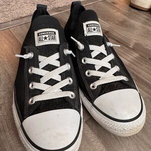 Converse All Star women’s Black Sneakers